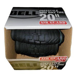 Bell Freestyle BMX Bike Tire 20" X 2" Air Guard Anti-Puncture Protection